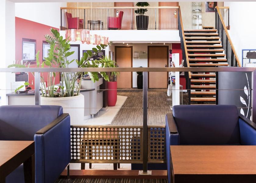 Hauts-de-France Boves Lobby