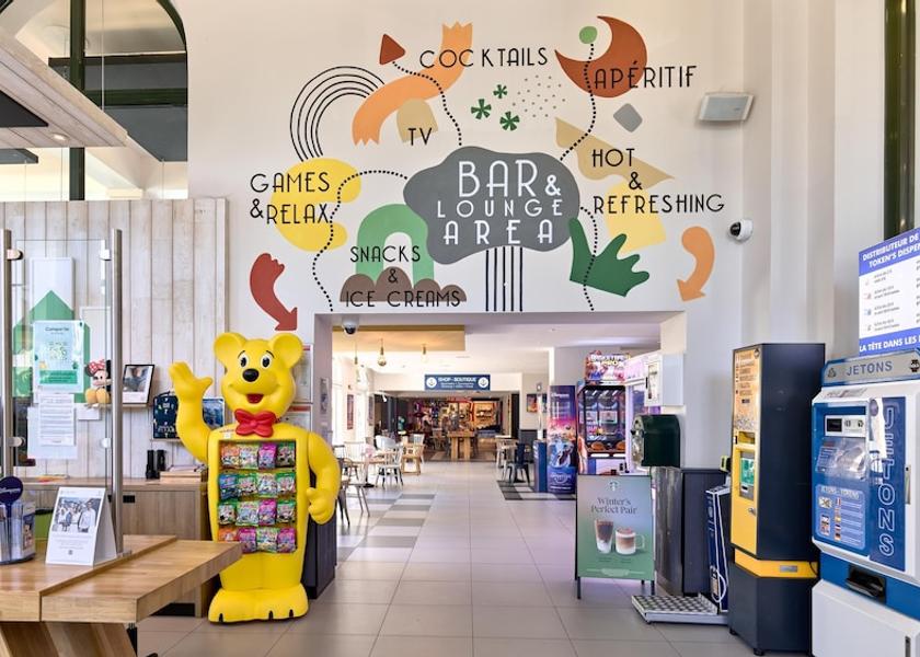 Île-de-France Magny-le-Hongre Lobby