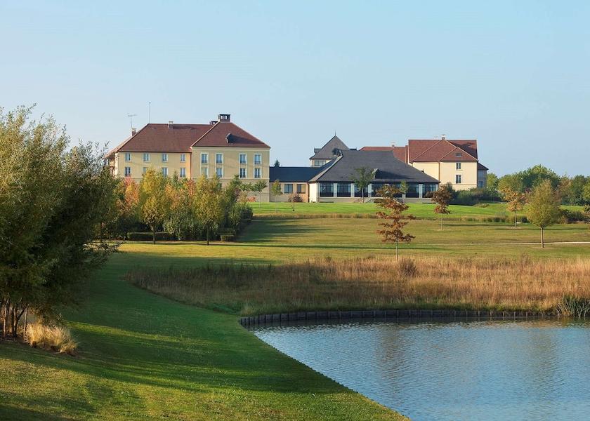 Île-de-France Magny-le-Hongre Exterior