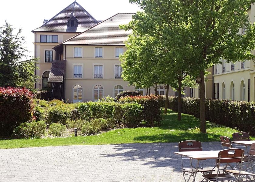 Ile-de-France Magny-le-Hongre Facade