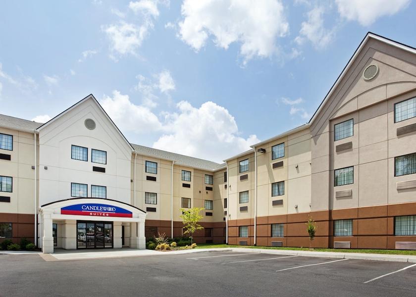 Tennessee Alcoa Exterior