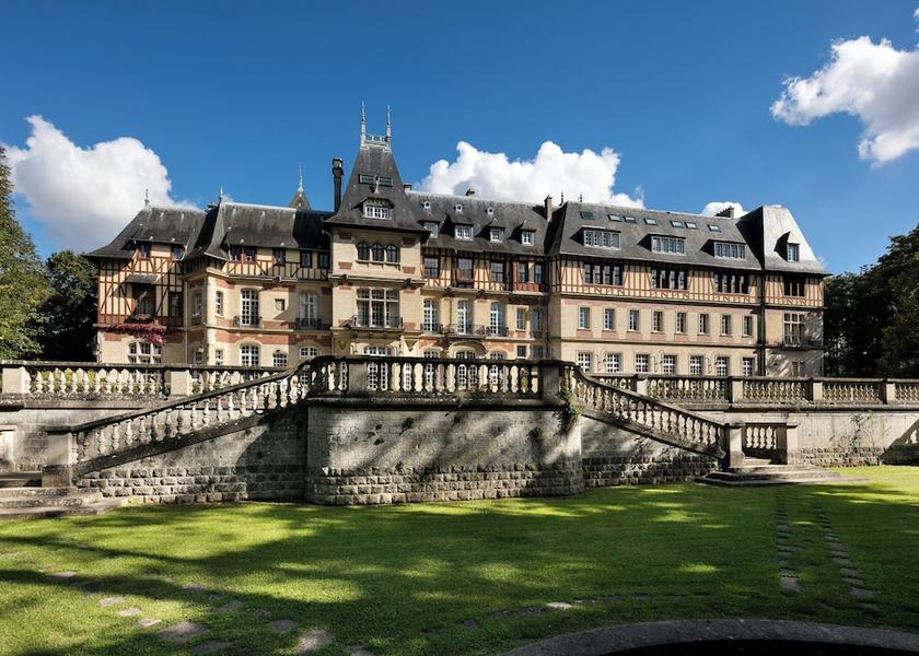 Hauts-de-France Gouvieux Exterior