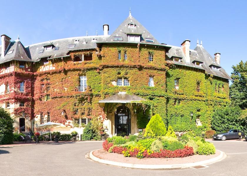 Hauts-de-France Gouvieux Facade