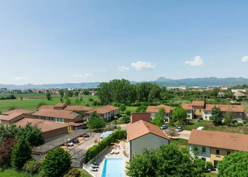 Auvergne-Rhône-Alpes Gerzat Exterior view
