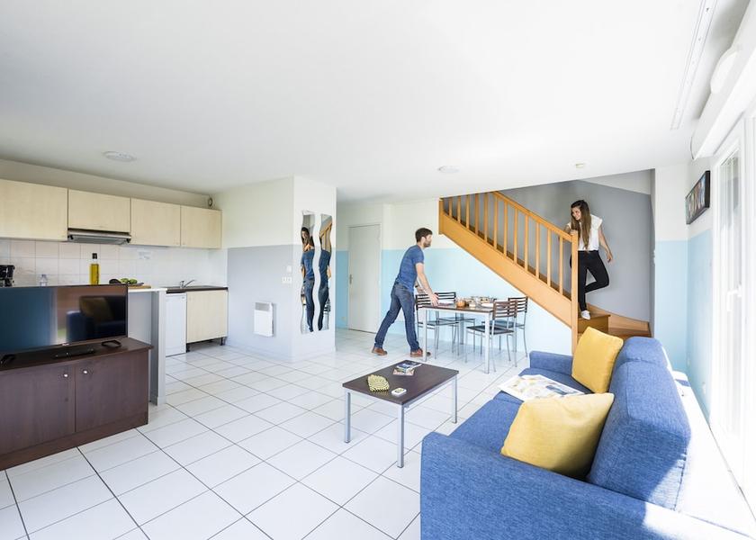 Auvergne-Rhône-Alpes Gerzat Living area