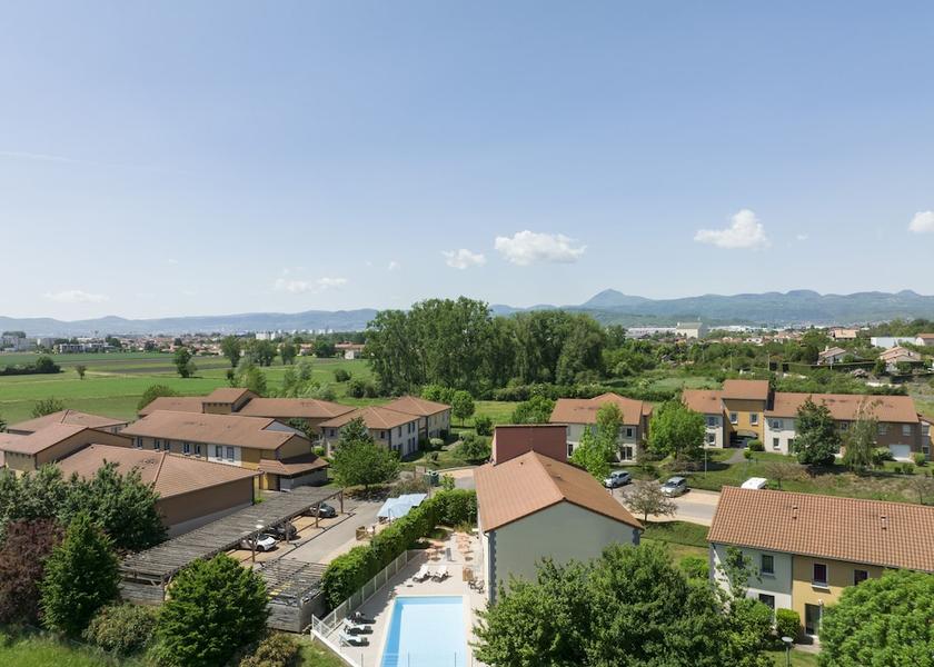 Auvergne-Rhône-Alpes Gerzat Facade