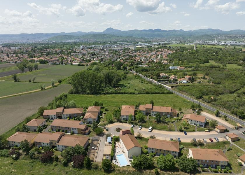 Auvergne-Rhône-Alpes Gerzat Facade