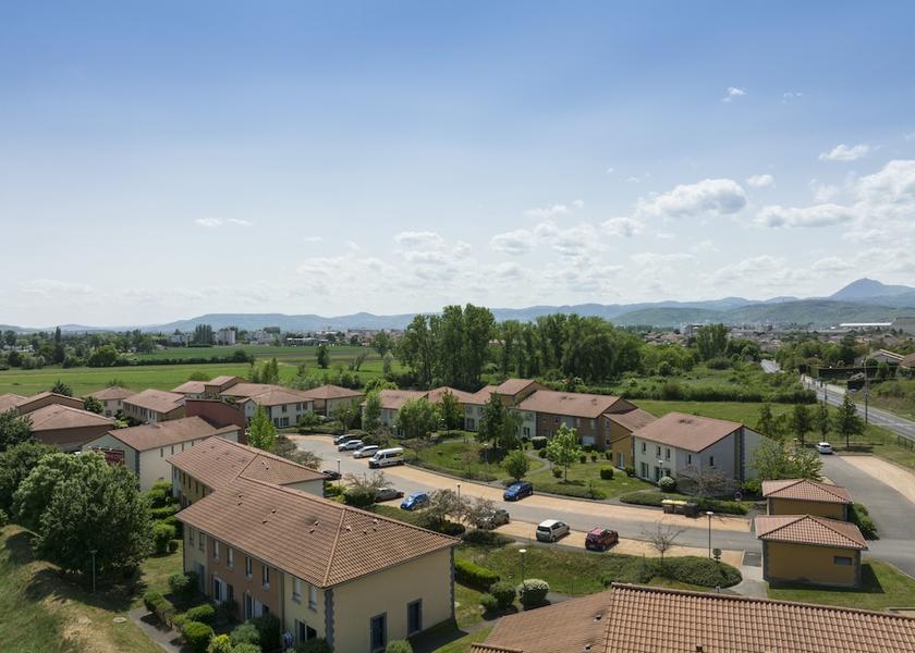 Auvergne-Rhône-Alpes Gerzat Facade