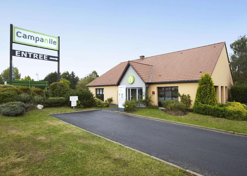 Hauts-de-France Cuincy exterior view