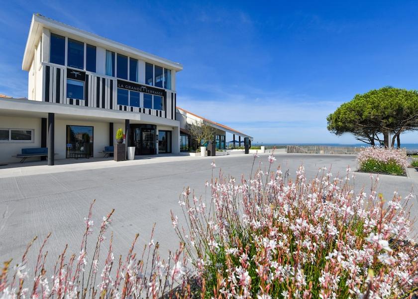 Nouvelle-Aquitaine Chatelaillon-Plage Parking