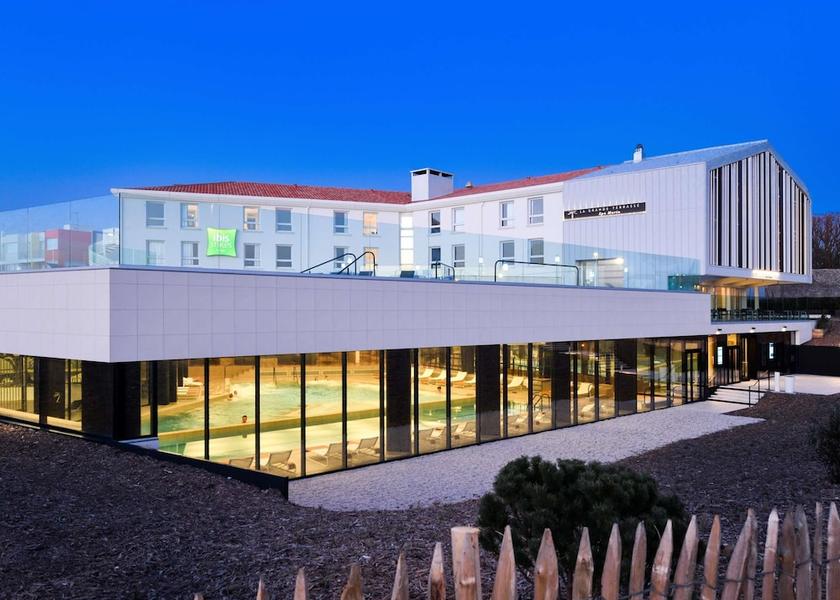 Nouvelle-Aquitaine Chatelaillon-Plage Spa