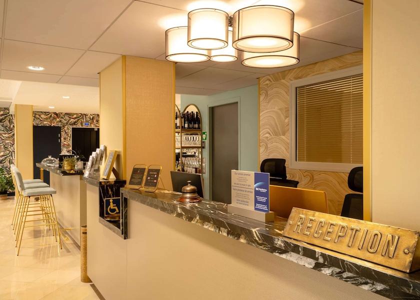 Nouvelle-Aquitaine Brive-la-Gaillarde Reception