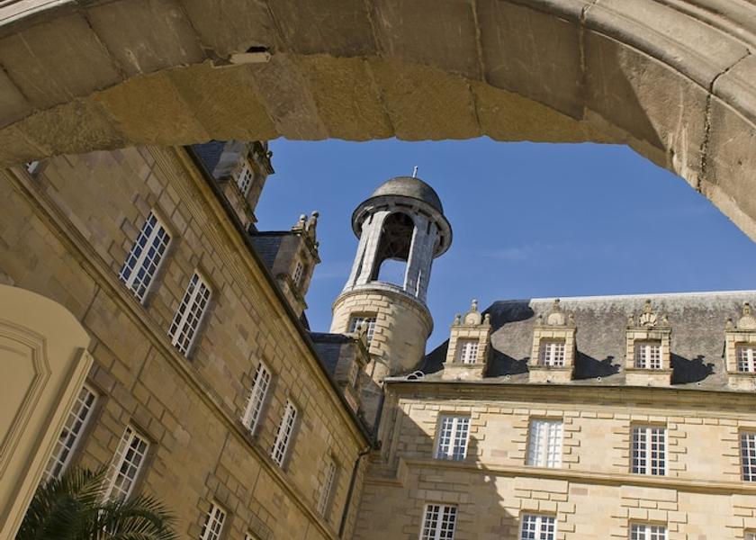 Nouvelle-Aquitaine Brive-la-Gaillarde Exterior Detail
