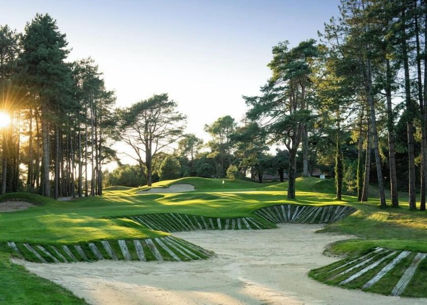 Hauts-de-France Neufchatel-Hardelot Golf