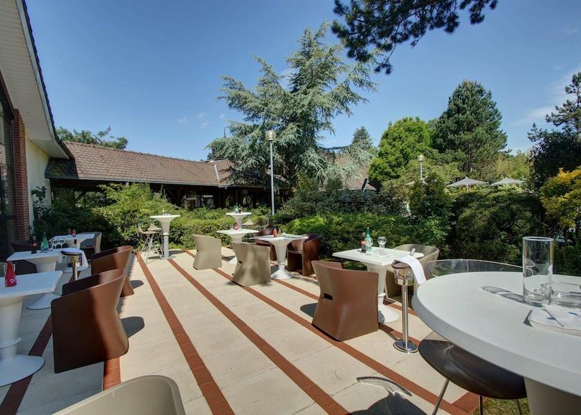 Hauts-de-France Neufchatel-Hardelot Terrace