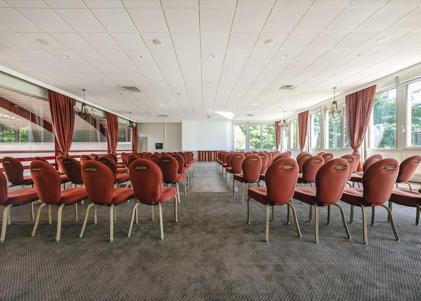 Hauts-de-France Neufchatel-Hardelot Meeting facility