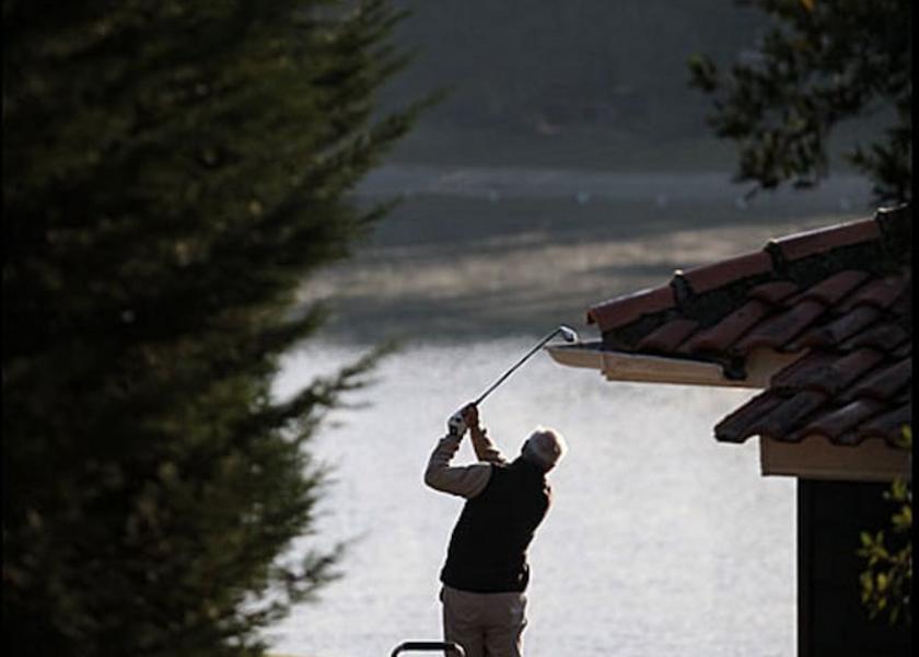 Nouvelle-Aquitaine Anglet Golf