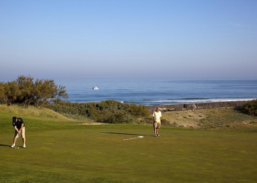 Nouvelle-Aquitaine Anglet Golf