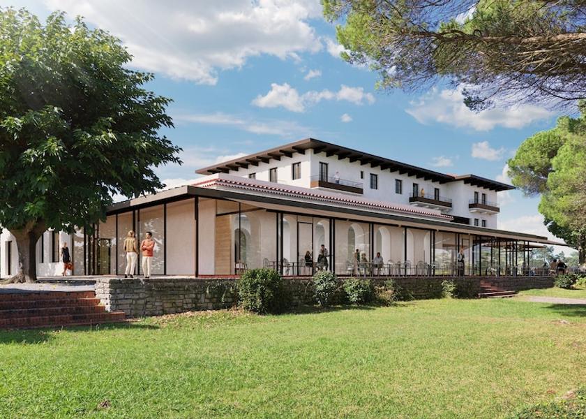 Nouvelle-Aquitaine Anglet Exterior Detail