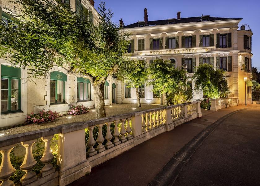Bourgogne-Franche-Comte Beaune Facade