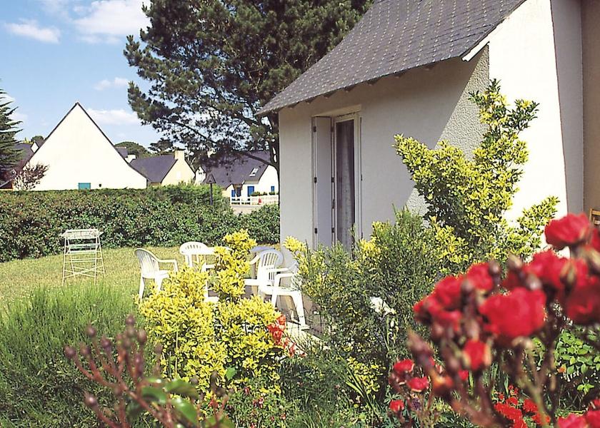 Pays de la Loire Le Pouliguen Garden