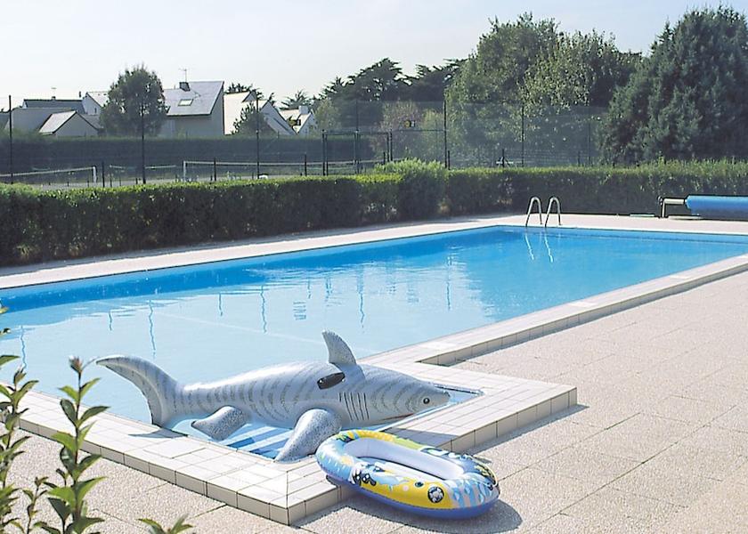 Pays de la Loire Le Pouliguen Pool