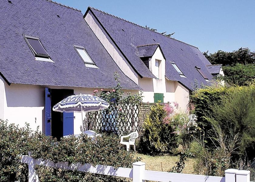 Pays de la Loire Le Pouliguen Exterior Detail