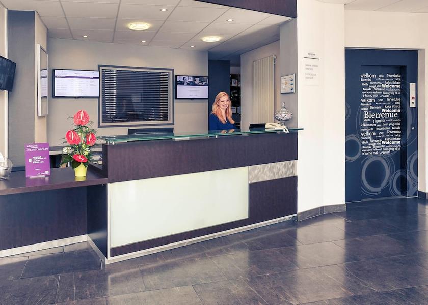 Normandy Saint-Lo Reception