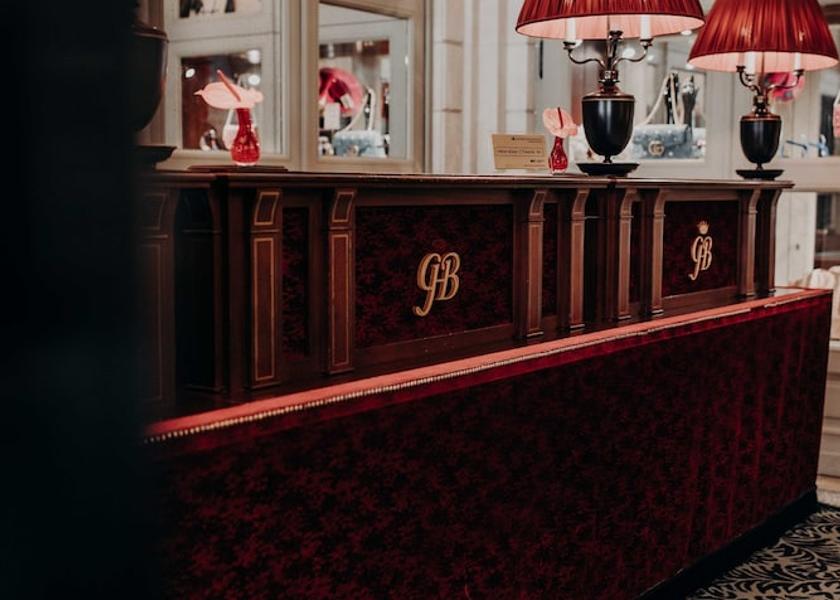 Nouvelle-Aquitaine Bordeaux Lobby