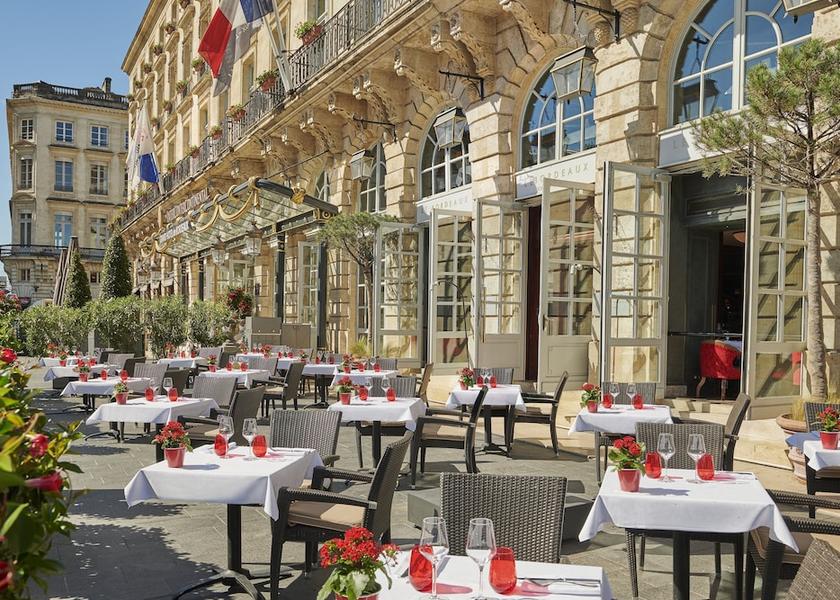 Nouvelle-Aquitaine Bordeaux Restaurant