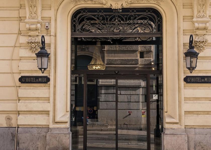 Occitanie Montpellier Terrace