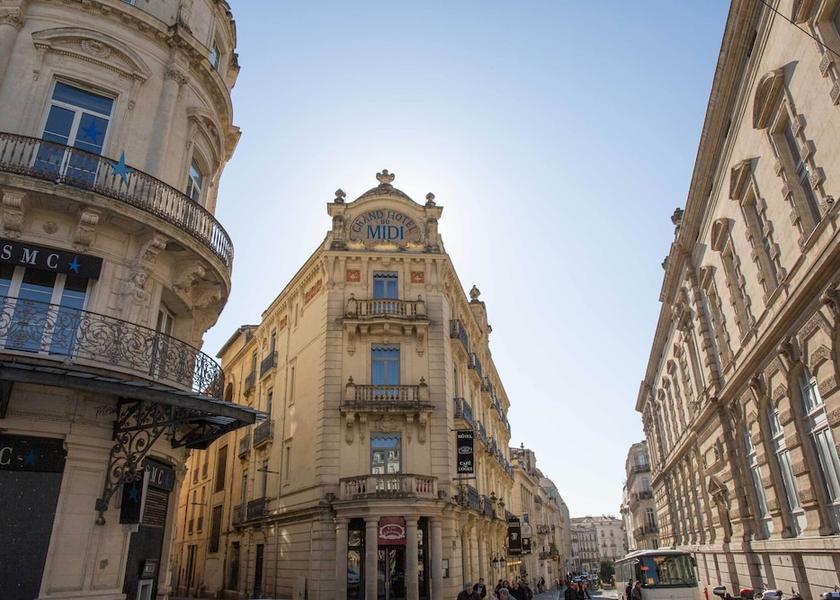 Occitanie Montpellier Primary image