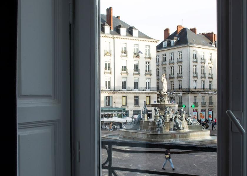Pays de la Loire Nantes Room