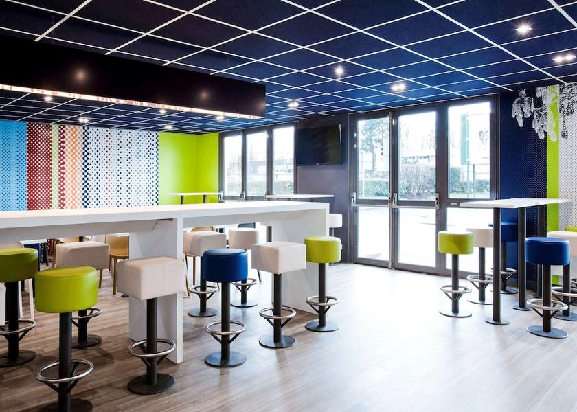 Ile-de-France Grigny Restaurant