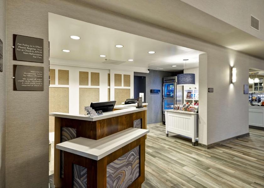 Arizona Phoenix interior view