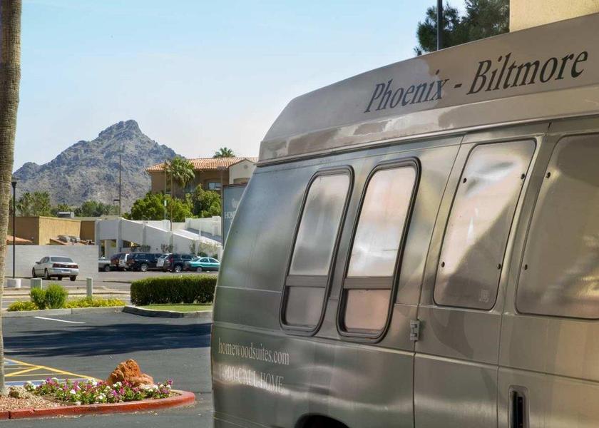 Arizona Phoenix surrounding environment