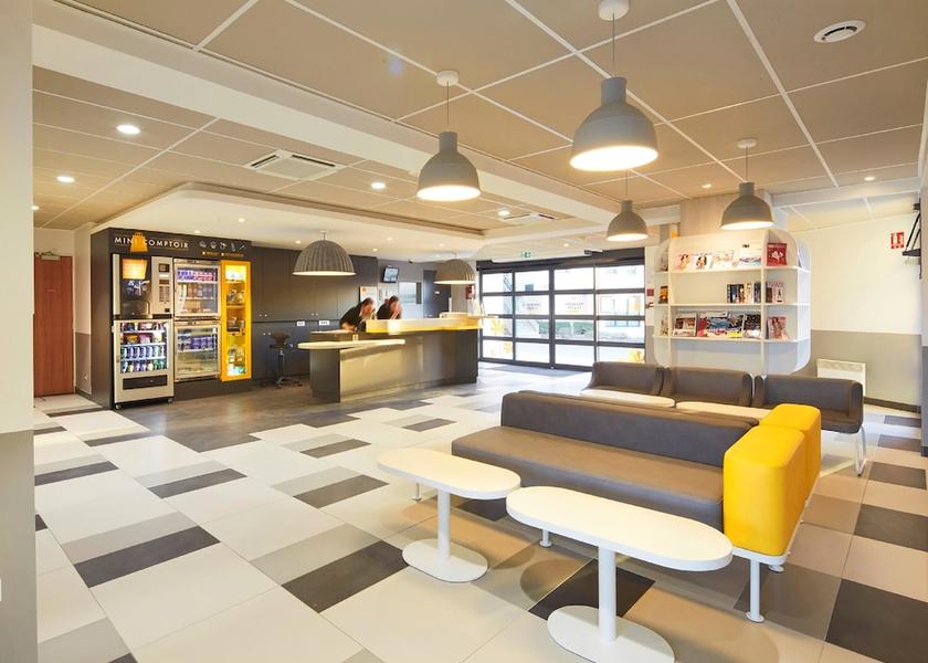 Île-de-France Bussy-Saint-Georges Lobby