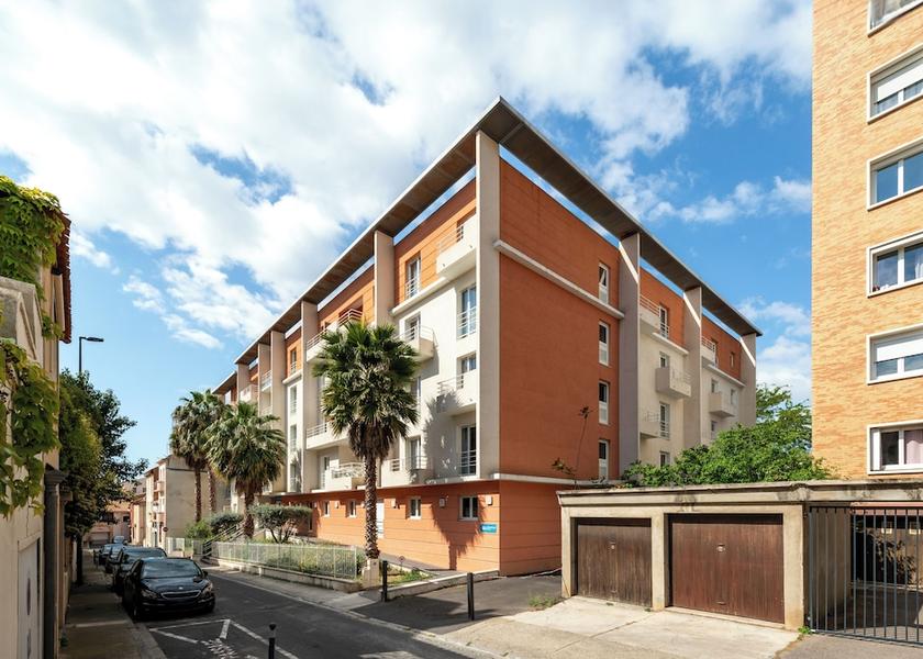Occitanie Beziers Facade