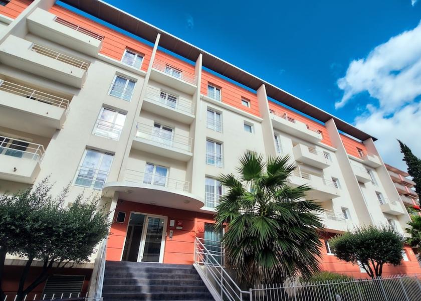 Occitanie Beziers Facade