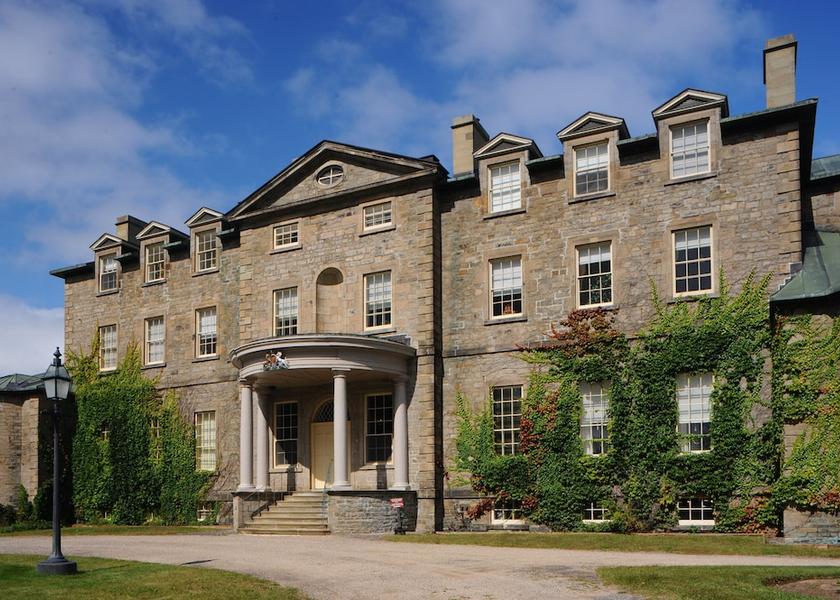 New Brunswick Fredericton Point of interest