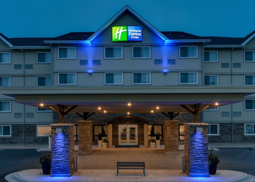 New Brunswick Fredericton Exterior
