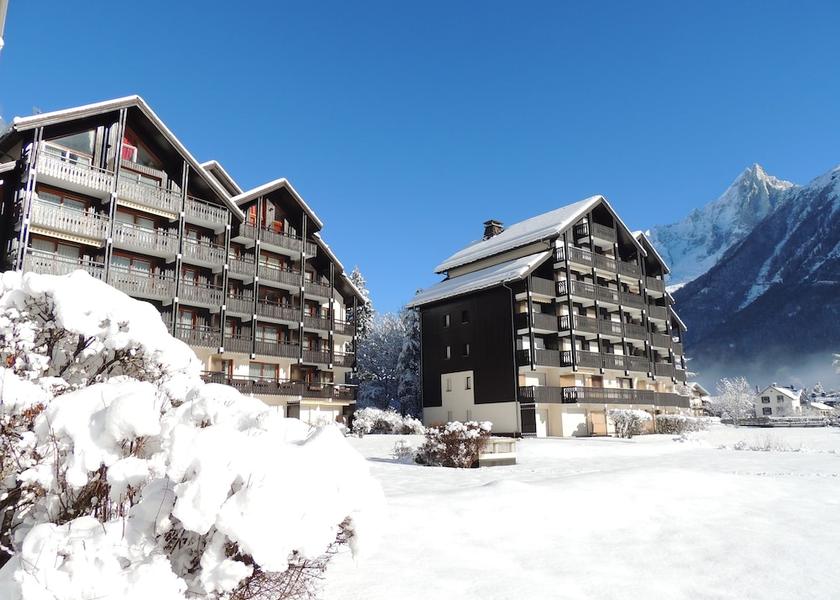 Auvergne-Rhône-Alpes Chamonix-Mont-Blanc Business center
