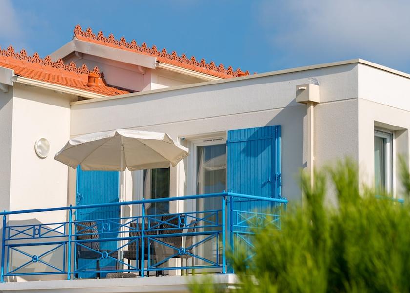 Nouvelle-Aquitaine Saint-Palais-sur-Mer Terrace/patio