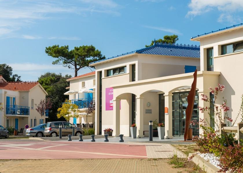 Nouvelle-Aquitaine Saint-Palais-sur-Mer Exterior