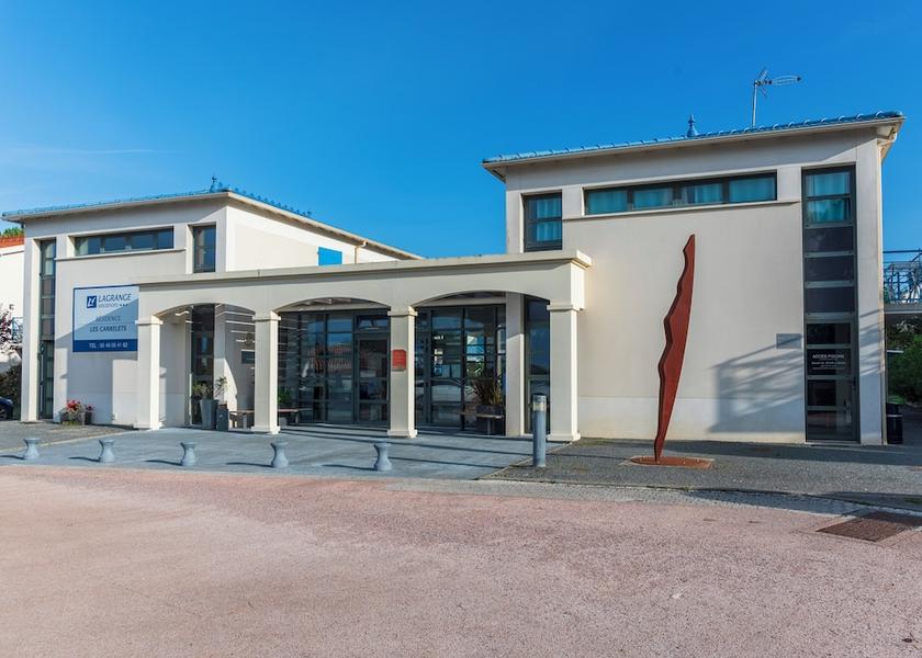 Nouvelle-Aquitaine Saint-Palais-sur-Mer Reception