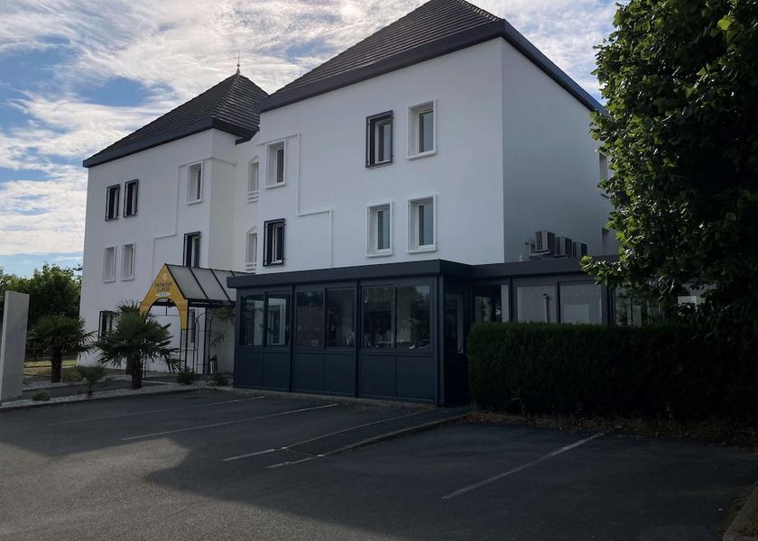 Nouvelle-Aquitaine Aytre Exterior Detail