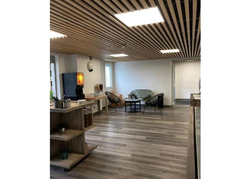 Nouvelle-Aquitaine Aytre Lobby