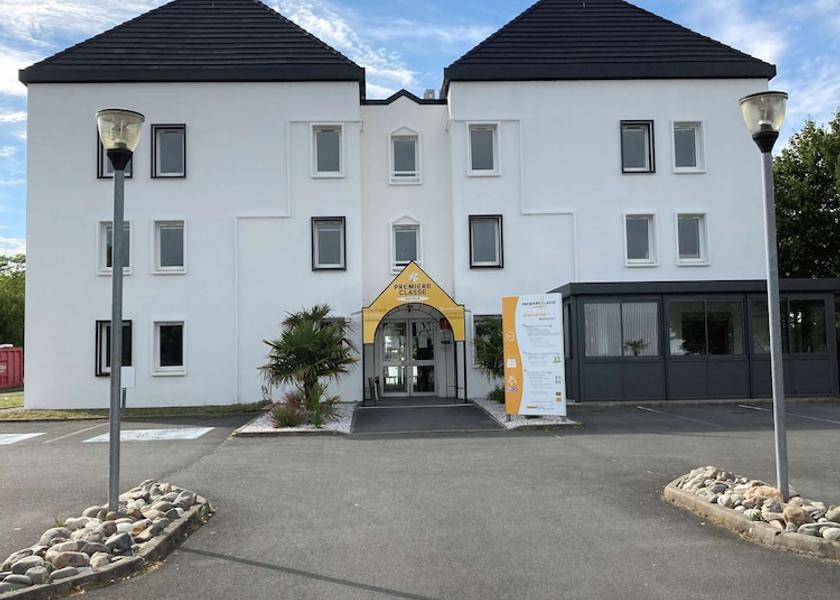 Nouvelle-Aquitaine Aytre Exterior Detail