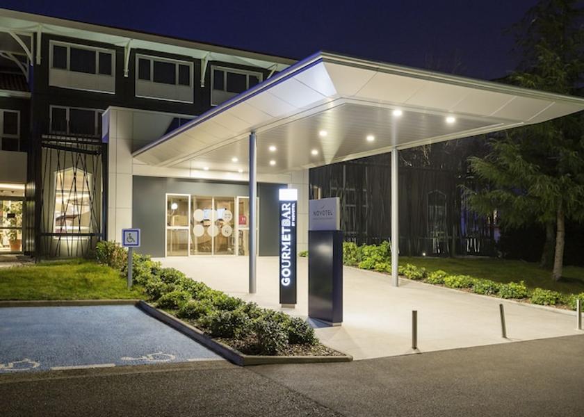 Nouvelle-Aquitaine Anglet Facade