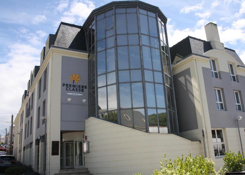 Brittany Douarnenez Exterior view